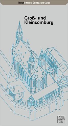 Паперова книга «Gross- und Kleincomburg», автор Габріеле Клейбер - фото №1