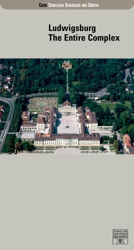Паперова книга «Ludwigsburg: The Entire Complex», автор Міхаель Венгер - фото №1