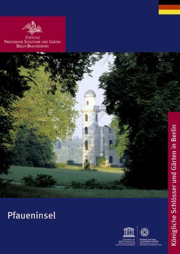 Бумажная книга «Pfaueninsel», автор Майкл Сейлер - фото №1