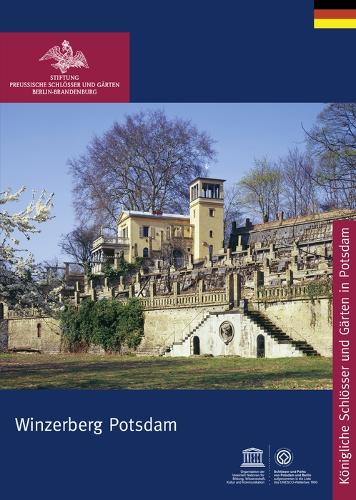 Бумажная книга «Winzerberg Potsdam», авторов Андреас Кичке, Майкл Заджониз - фото №1