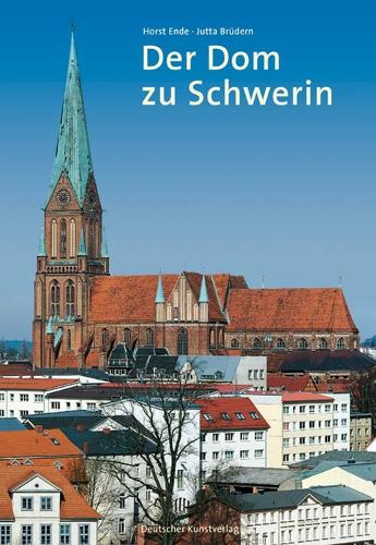 Бумажная книга «Der Dom zu Schwerin», автор Хорст Энде - фото №1