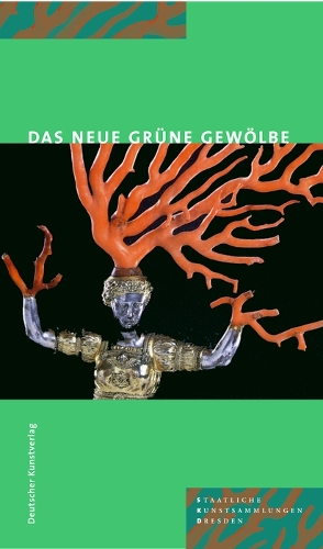 Бумажная книга «The New Grünes Gewölbe: Guide to the permanent exhibition», авторов Ютта Каппель, Ульрике Вайнхольд - фото №1
