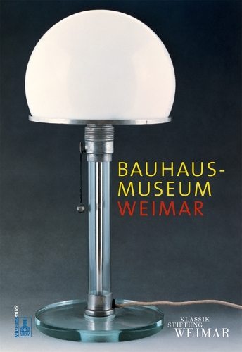 Паперова книга «Bauhaus-Museum Weimar», авторів Майкл Зібенбродт, Томас Фьоль - фото №1