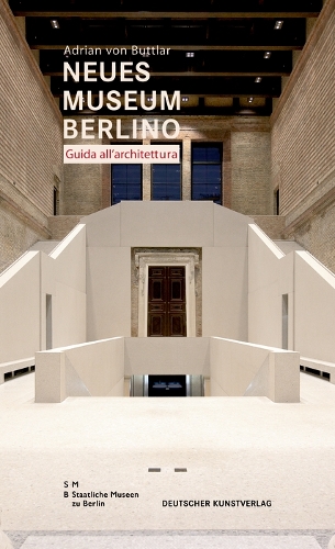 Бумажная книга «Neues Museum di Berlino. Guida all’architettura», автор Адриан Баттлар - фото №1