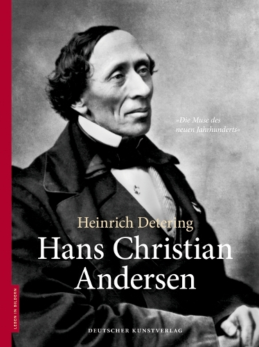 Паперова книга «Hans Christian Andersen», автор Генріх Детерінг - фото №1