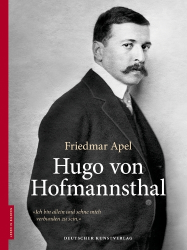 Бумажная книга «Hugo von Hofmannsthal», автор Фридмар Апель - фото №1