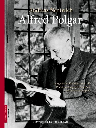 Паперова книга «Alfred Polgar», автор Андреас Нентвіч - фото №1