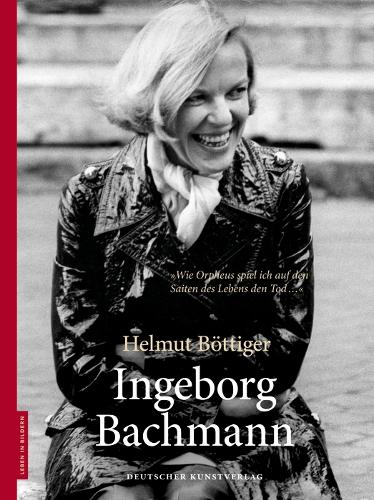 Бумажная книга «Ingeborg Bachmann», автор Гельмут Бёттигер - фото №1