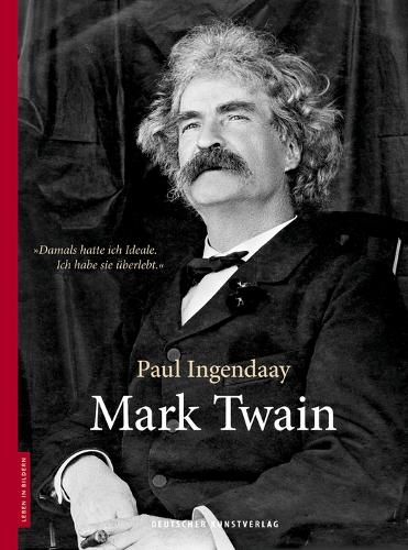 Бумажная книга «Mark Twain», автор Пол Ингендай - фото №1
