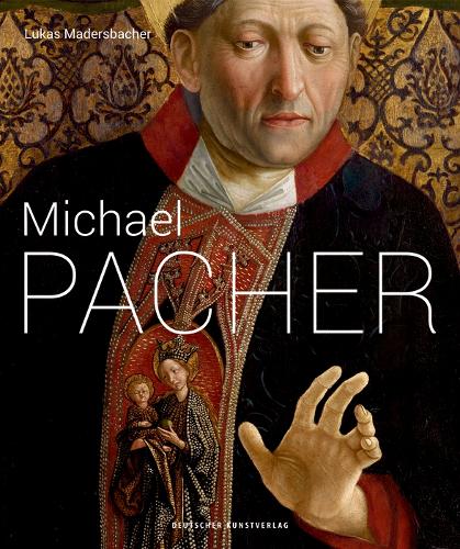 Бумажная книга «Michael Pacher: Zwischen Zeiten und Räumen», автор Лукас Мадерсбахер - фото №1