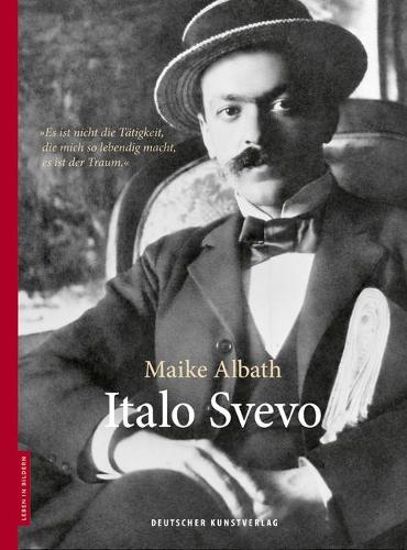 Паперова книга «Italo Svevo», автор Майке Альбат - фото №1