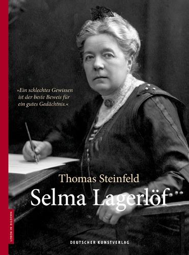 Паперова книга «Selma Lagerlöf», автор Томас Штайнфельд - фото №1