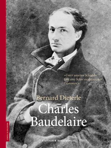 Паперова книга «Charles Baudelaire», автор Бернхард Дітерле - фото №1