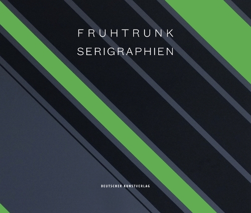 Бумажная книга «Günter Fruhtrunk: Serigraphien», автор Питер Кирхгофф - фото №1