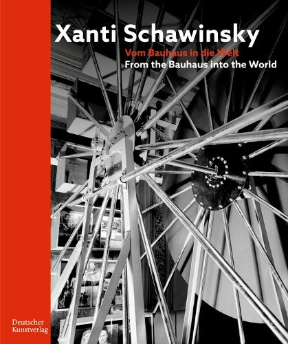 Бумажная книга «Xanti Schawinsky: Vom Bauhaus in die Welt. From the Bauhaus into the World», авторов Аннегрет Лаабс, Торстен Блюме - фото №1
