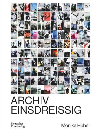 Бумажная книга «Monika Huber: Archiv Einsdreissig», автор Моника Хубер - фото №1