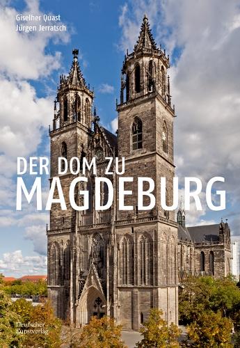 Бумажная книга «Der Dom zu Magdeburg», авторов Гизельхер Кваст, Юрген Джерратш - фото №1