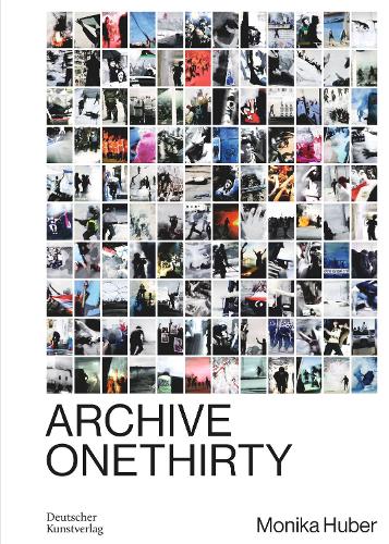 Паперова книга «Monika Huber: Archive OneThirty», автор Моніка Губер - фото №1