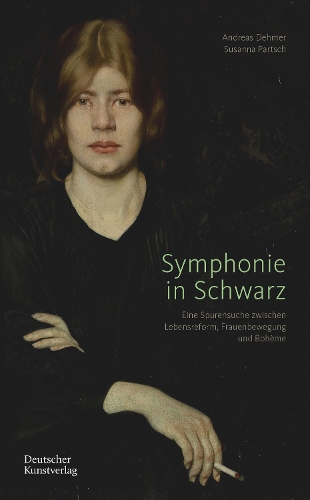 Бумажная книга «Symphonie in Schwarz: Eine Spurensuche zwischen Lebensreform, Frauenbewegung und Bohème», авторов Андреас Демер, Сюзанна Партш - фото №1