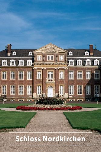 Бумажная книга «Schloss Nordkirchen», автор Штефан Буске - фото №1