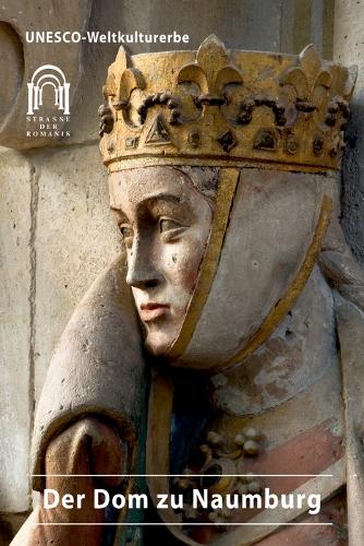 Паперова книга «Der Dom zu Naumburg», автор Матіас Людвіг - фото №1