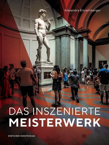 Бумажная книга «Das inszenierte Meisterwerk», автор Александра Энценсбергер - фото №1