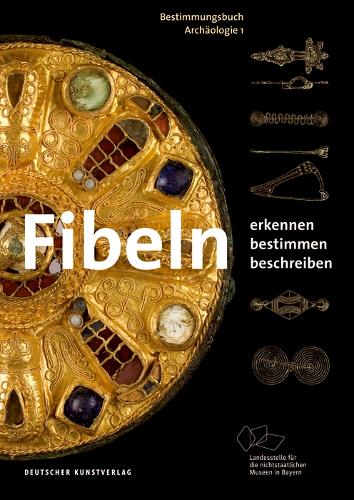 Паперова книга «Fibeln: Erkennen – Bestimmen – Beschreiben», автор Рональд Хейновський - фото №1