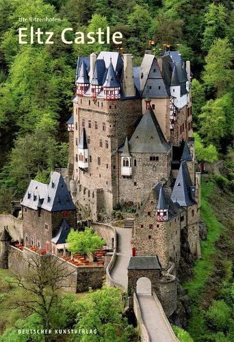 Бумажная книга «Eltz Castle», автор Уте Ритценхофен - фото №1