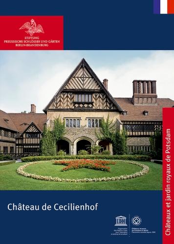 Бумажная книга «Chateau de Cecilienhof», авторов Харальд Берндт, Маттиас Симмих - фото №1