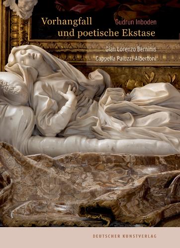 Бумажная книга «Vorhangfall und poetische Ekstase: Gian Lorenzo Berninis Cappella Paluzzi-Albertoni», автор Гудрун Инбоден - фото №1