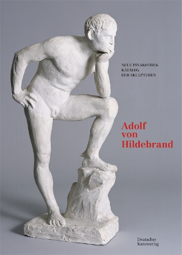 Бумажная книга «Bayerische Staatsgemäldesammlungen. Neue Pinakothek. Katalog der Skulpturen – Band II: Adolf von Hildebrand», авторов Бернхард Мааз, Фабиан Пиус Хубер, Франциска Кольба - фото №1