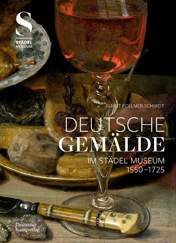 Паперова книга «Deutsche Gemälde im Städel Museum 1550–1725 (2 Bände)», автор Альмут Поллмер-Шмідт - фото №1