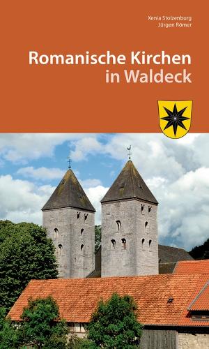 Бумажная книга «Romanische Kirchen in Waldeck», автор Юрген Рёмер - фото №1