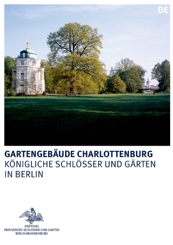 Бумажная книга «Gartengebäude Charlottenburg: Belvedere, Mausoleum und Neuer Pavillon», автор Рудольф Шарман - фото №1