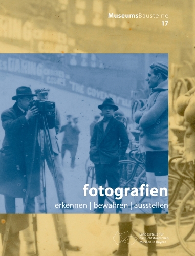 Бумажная книга «Fotografien: Erkennen – Bewahren – Ausstellen», автор Марьен Шмидт - фото №1