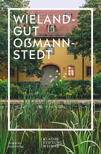 Бумажная книга «Wielandgut Oßmannstedt», автор Фанни Эстерхази - фото №1