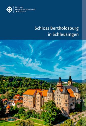 Бумажная книга «Schloss Bertholdsburg in Schleusingen», авторов Дорис Фишер, Дженис Витовски - фото №1