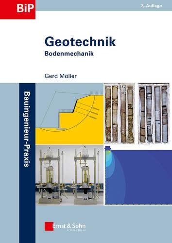 Бумажная книга «Geotechnik: Bodenmechanik», автор Герд Меллер - фото №1
