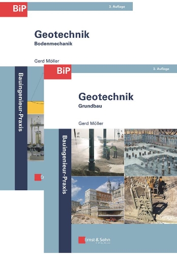 Бумажная книга «Moller: Geotechnik Set», автор Герд Меллер - фото №1