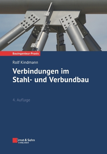 Бумажная книга «Verbindungen im Stahl- und Verbundbau», автор Рольф Киндманн - фото №1
