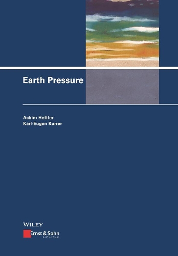 Бумажная книга «Earth Pressure», авторов Ахим Геттлер, Карл-Эуген Куррер - фото №1