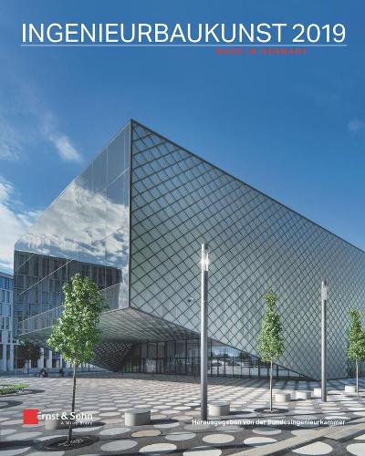 Бумажная книга «Ingenieurbaukunst 2019», автор Федеральная инженерная палата - фото №1