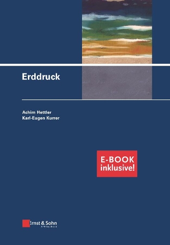 Бумажная книга «Erddruck», авторов Ахим Геттлер, Карл-Эуген Куррер - фото №1
