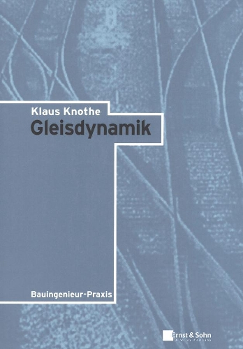 Паперова книга «Gleisdynamik», автор Клаус Кноте - фото №1