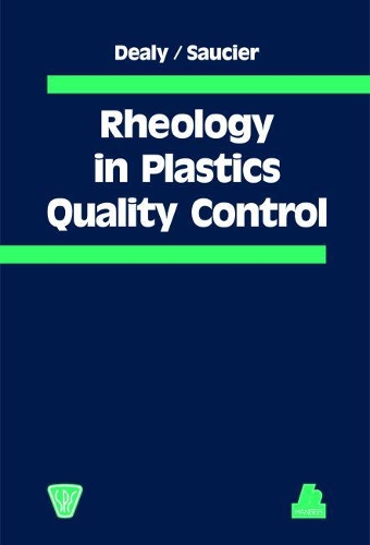 Бумажная книга «Rheology in Plastics Quality Control», авторов Джон М. Дили, Пьер К. Сосье - фото №1