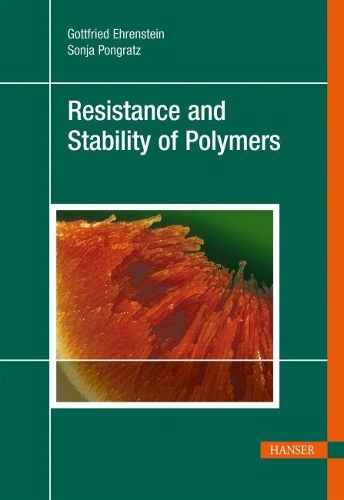 Бумажная книга «Resistance and Stability of Polymers», авторов Готфрид Вильгельм Эренштейн, Соня Понгратц - фото №1
