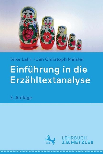 Паперова книга «Einführung in die Erzähltextanalyse», авторів Ян Крістоф Мейстер, Сілке Лан - фото №1