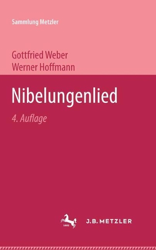 [object Object] «Nibelungenlied», авторів Готфрід Вебер, Вернер Гоффманн - фото №1