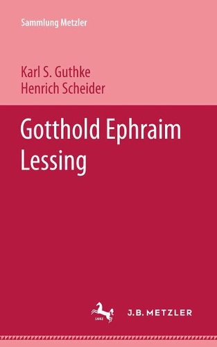 [object Object] «Gotthold Ephraim Lessing», авторів Генріх Шайдер, Карл С. Гутке - фото №1