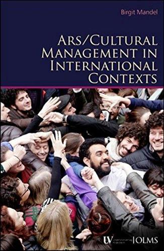 Бумажная книга «Arts / Cultural Management in International Contexts», автор Биргит Мандель - фото №1